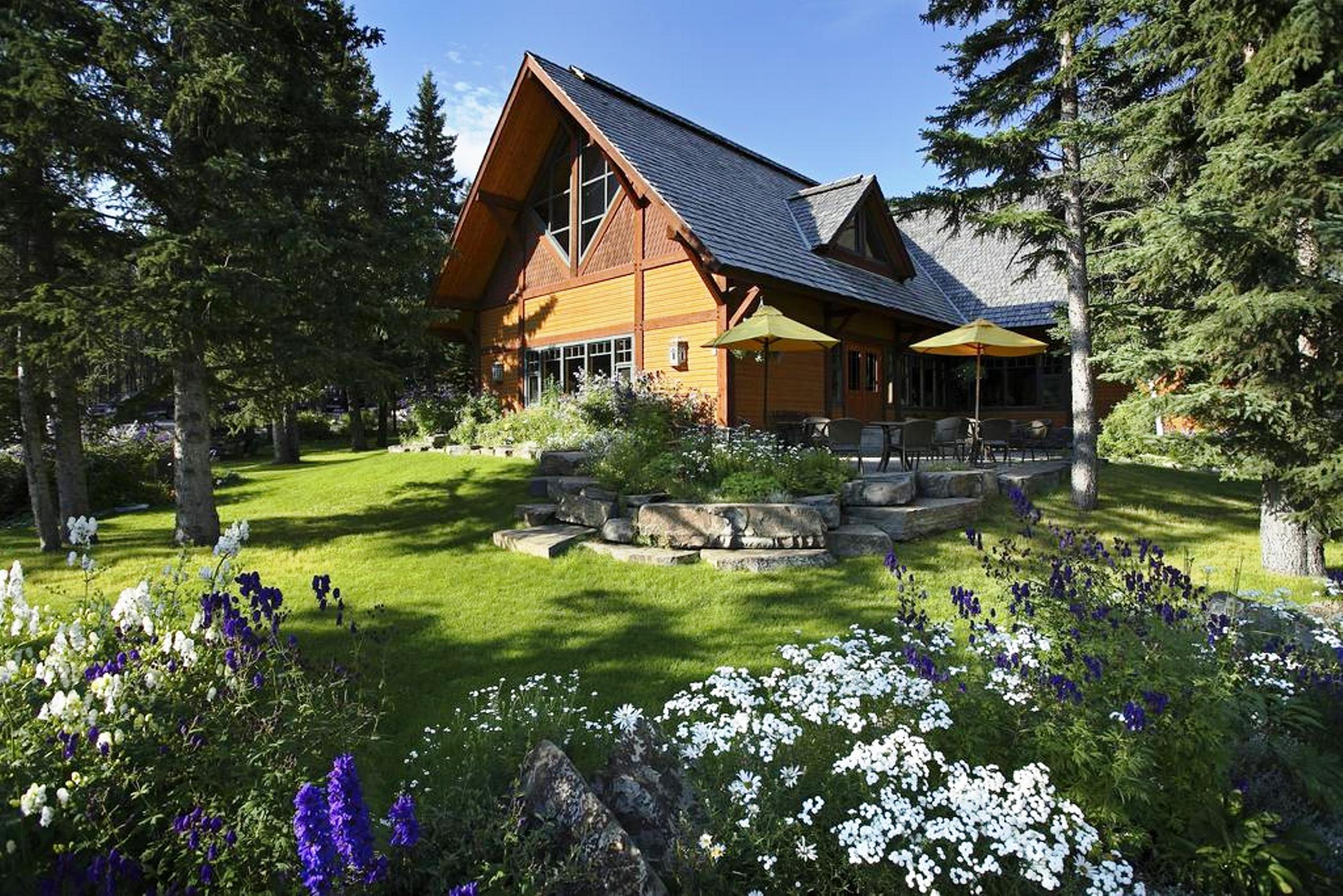 Buffalo Mountain Lodge Banff Exterior foto