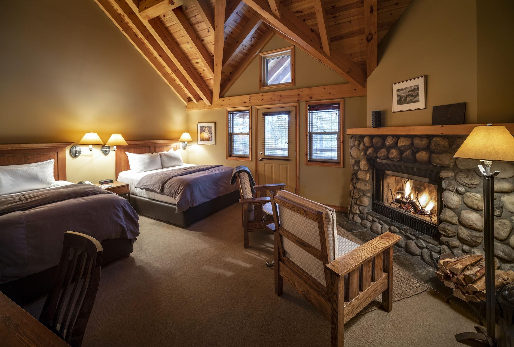 Buffalo Mountain Lodge Banff Exterior foto
