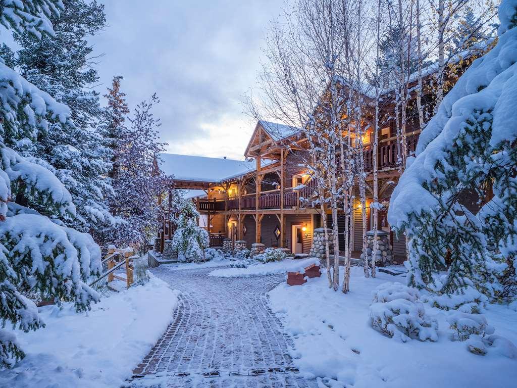 Buffalo Mountain Lodge Banff Exterior foto