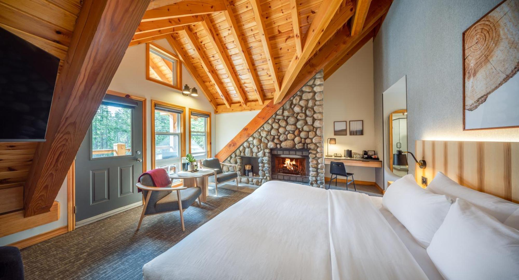 Buffalo Mountain Lodge Banff Exterior foto