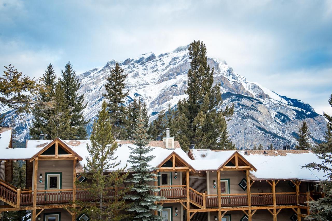 Buffalo Mountain Lodge Banff Exterior foto